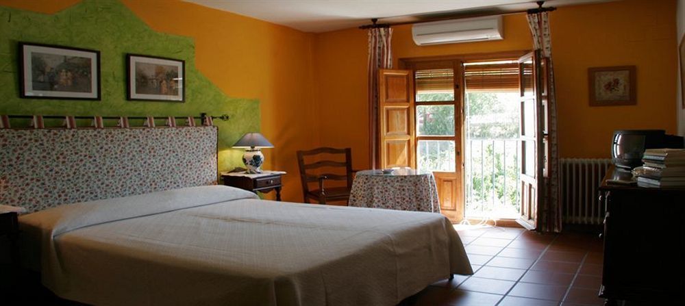 Hotel De Mecina Fondales Eksteriør bilde