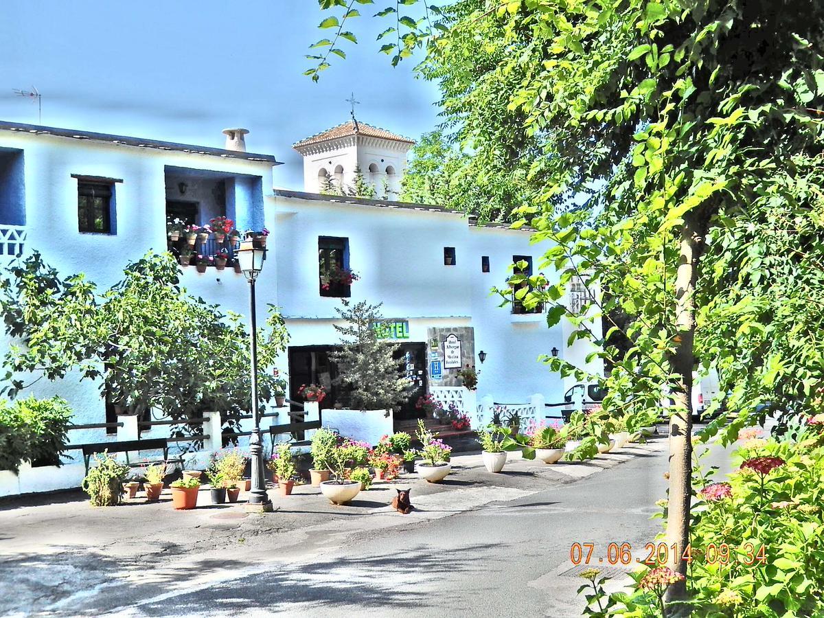 Hotel De Mecina Fondales Eksteriør bilde